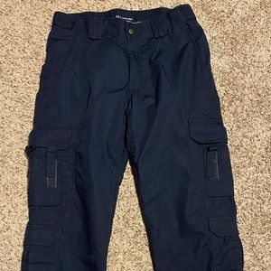 5.11 Navy Tactical EMS pants